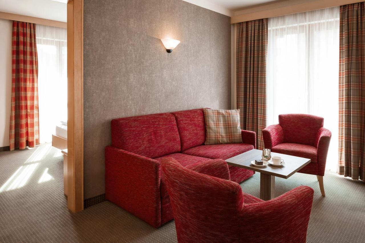 Apart-Hotel Filomena Lech am Arlberg Exterior photo