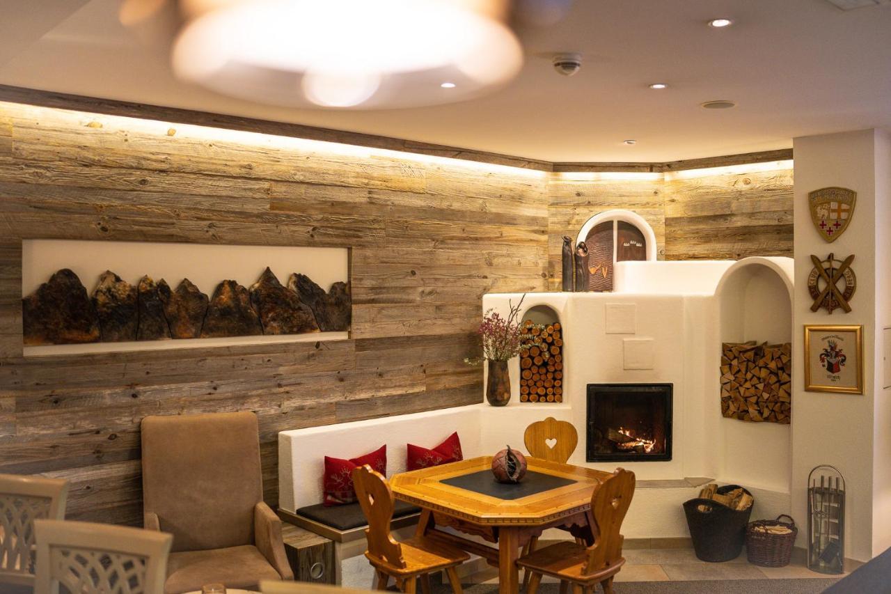 Apart-Hotel Filomena Lech am Arlberg Exterior photo